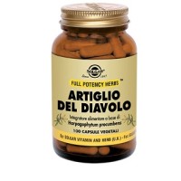 ARTIGLIO DIAVOLO 100CPS VEG