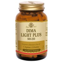 DIMA LIGHT PLUS 50 Cps SOLGAR
