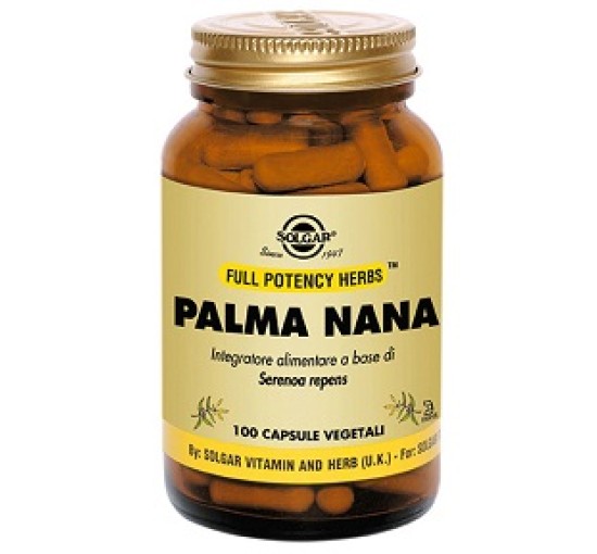 PALMA NANA 100CPS VEG