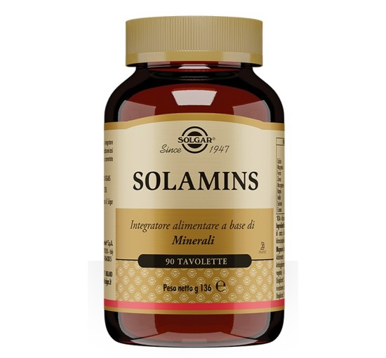 SOLAMINS 90 Tav.SOLGAR