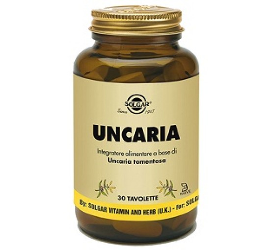 UNCARIA 30TAV