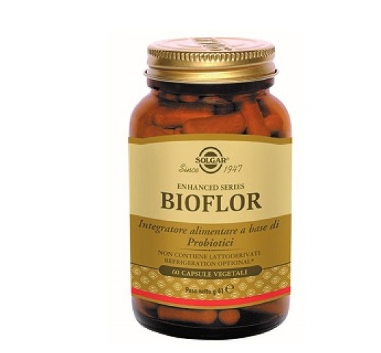 BIOFLOR 60 Cps SOLGAR