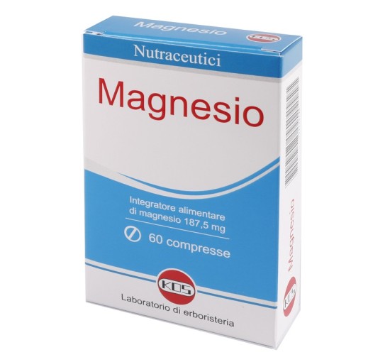 MAGNESIO 60CPR