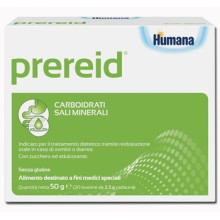 PREREID Integratore 20 Buste 2,5mg