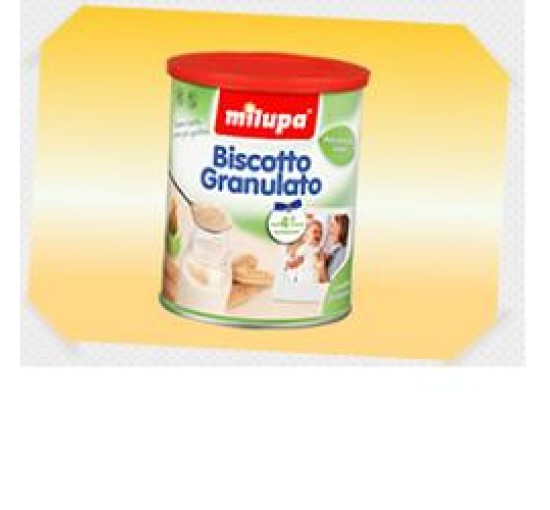 MILUPA BISCOTTO GRANULATO 400G