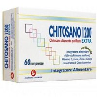 CHITOSANO 1200 60 CprEx.CHEMIS