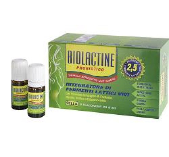 BIOLACTINE INULINA 8FL