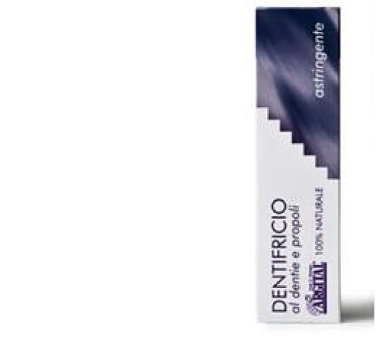 DENTIFRICIO AL DENTIE/PROPOLI