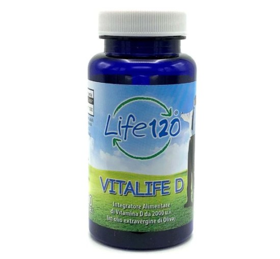 VITALIFE D 100SOFTGEL 2000UI