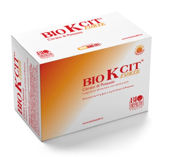 BIO KCit Forte 30 Bust.4,7g