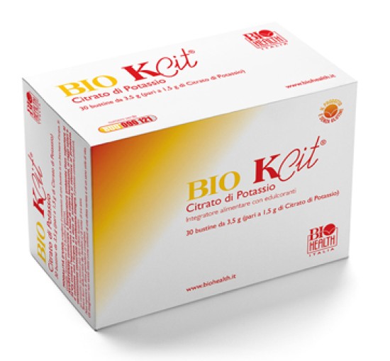 BIO KCit 30 Bustine 3,5g