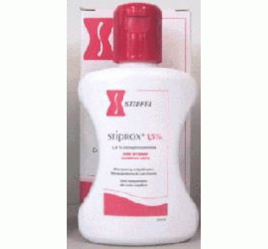 STIPROX Shampoo Urto 1,5%100ml