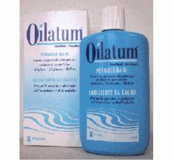 OILATUM OLIO BAGNO EMOL 250ML