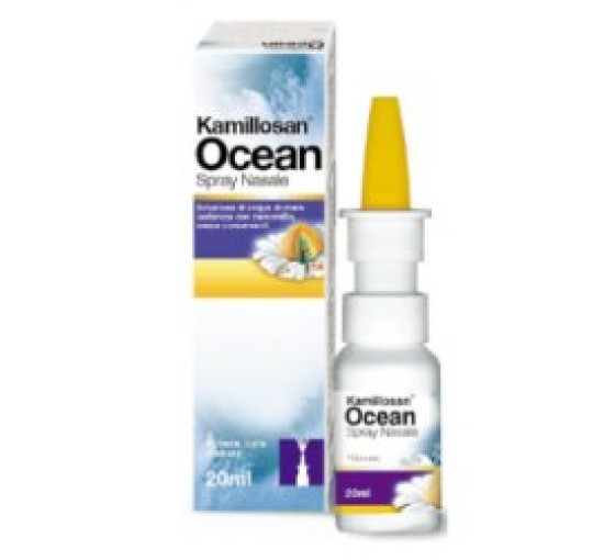 KAMILLOSAN OCEAN SPRAY 20ML