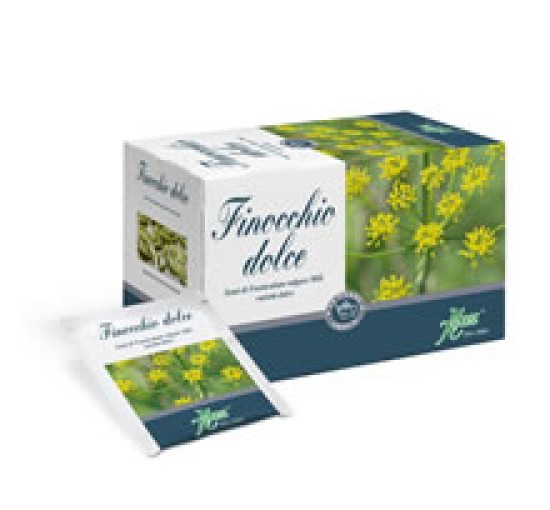 FINOCCHIO Dolce Bust.40g ABOCA