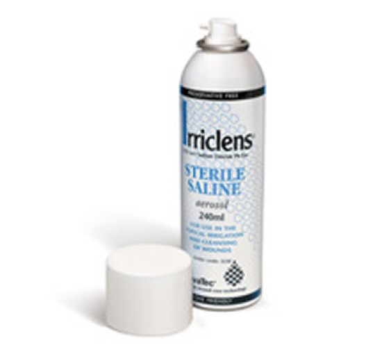 IRRICLENS Deterg.240ml    9119