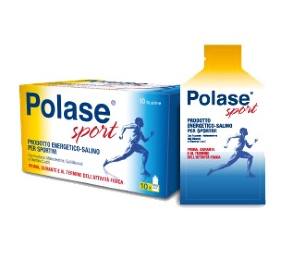 POLASE Sport 10 Bust.200g