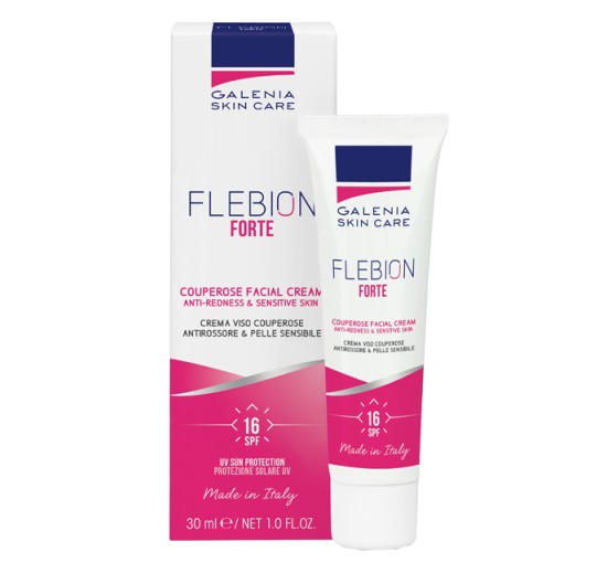 FLEBION FORTE VISO CR 30ML