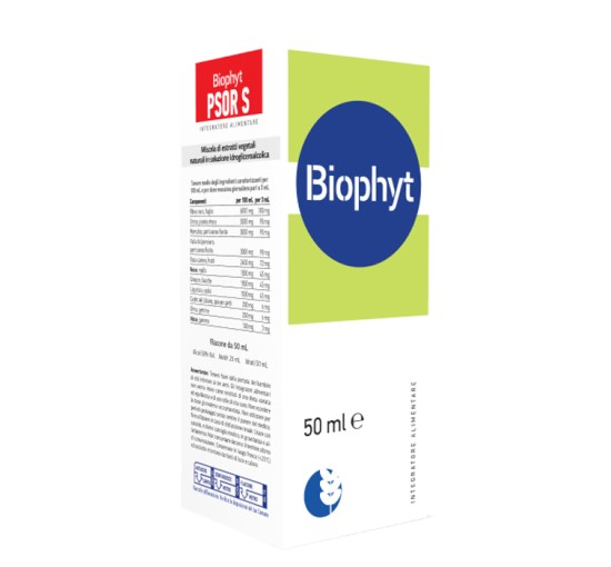 BIO Phyt Psor S 50ml