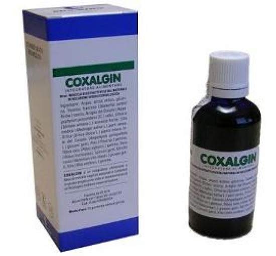 COXALGIN Sol.Ial.50ml