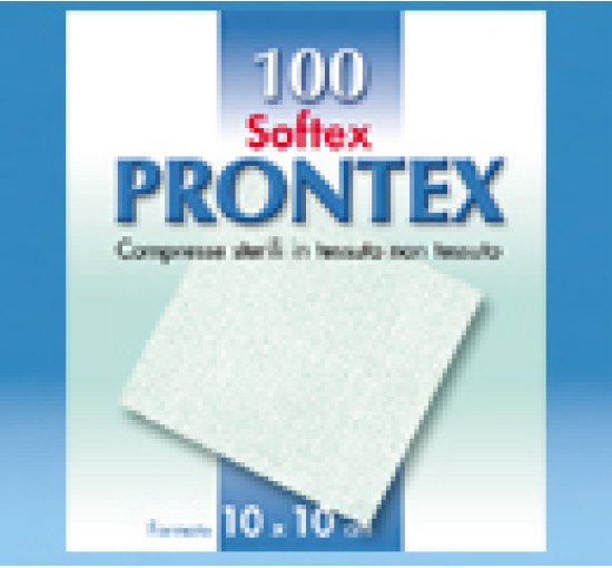 SOFTEX Cpr TNT St.10x10x100SAF