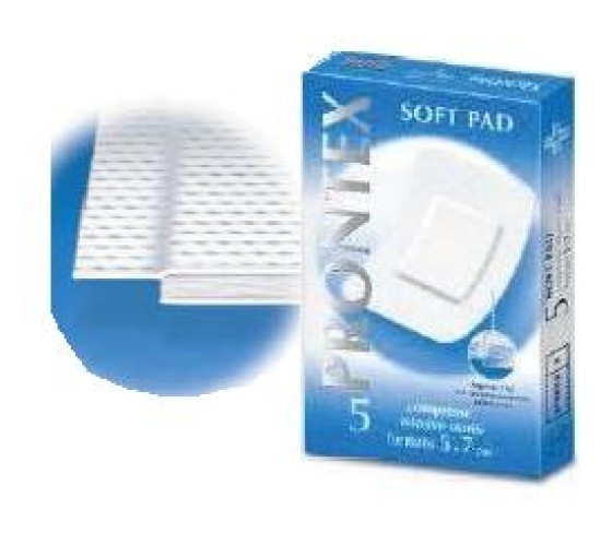 SOFT PAD Cpr Ad.cm 5x7 5pz