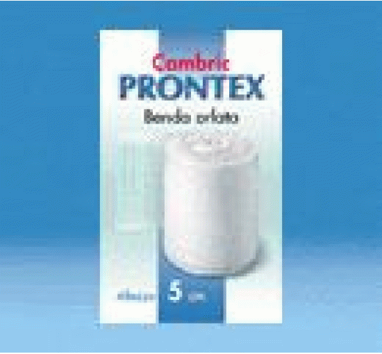 PRONTEX Benda Cambric  5x 7