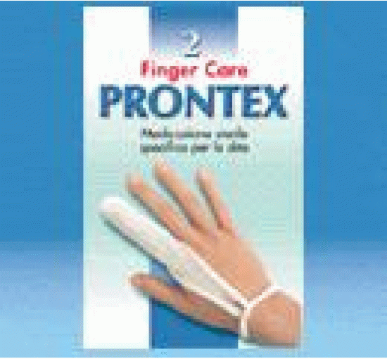 PRONTEX FINGER CARE MEDIC DITA