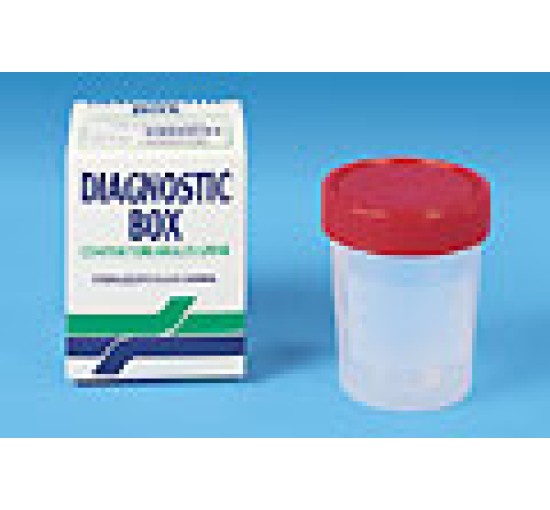 PRONTEX DIAGNOSTIC BOX FECI