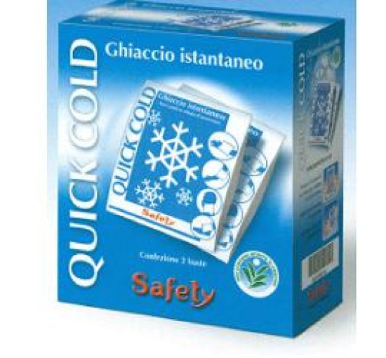 GHIACCIO Ist.2 Buste QuickCold