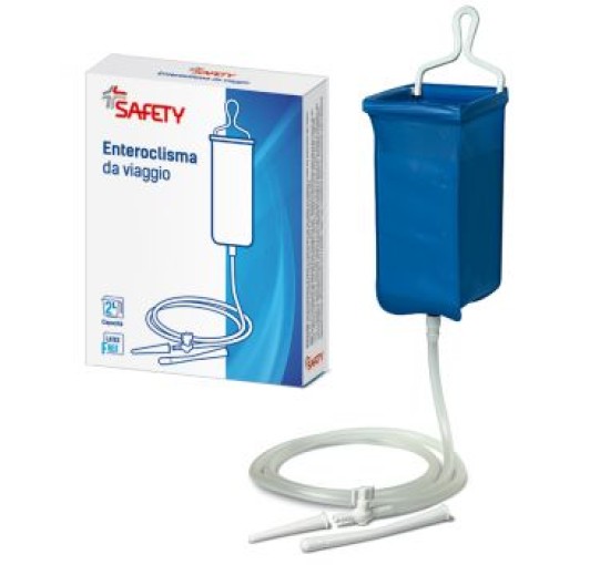 ENTERO Klister Viaggio SAFETY