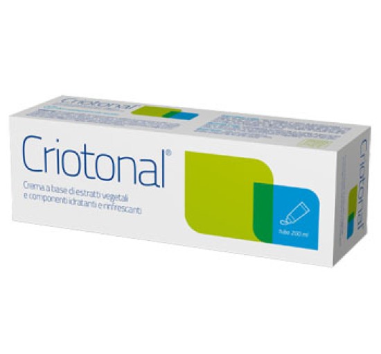 CRIOTONAL Crema 200ml