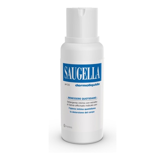 SAUGELLA Dermoliq.750ml pH3,5