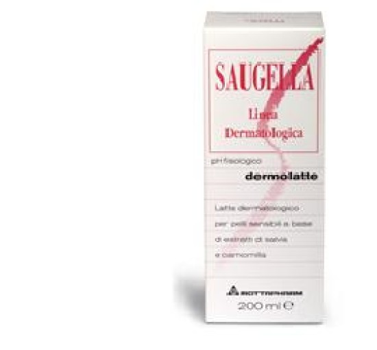 SAUGELLA Dermolatte 200ml