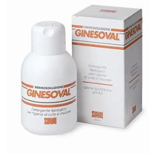 GINESOVAL SOL 200ML