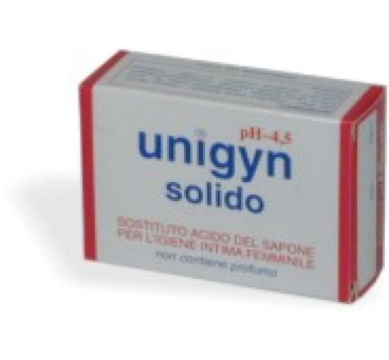 UNIGYN SAP PH4,5 100G