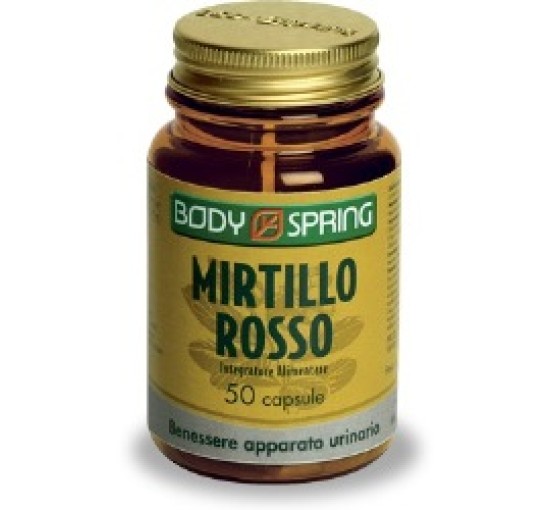 BODY SPRING MIRTILLO RO 50CPS