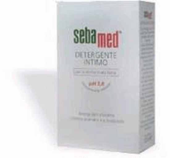 SEBAMED Det.Intimo pH3,8 200ml