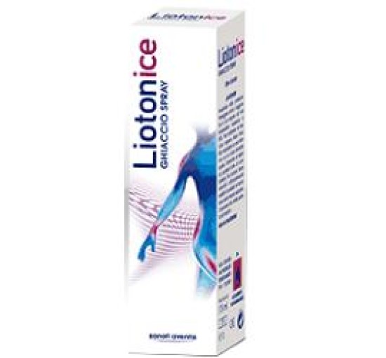 LIOTONICE SPRAY GHIACCIO 175ML