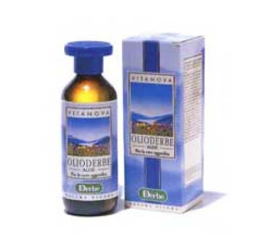 OLIODERBE ALOE 200ML