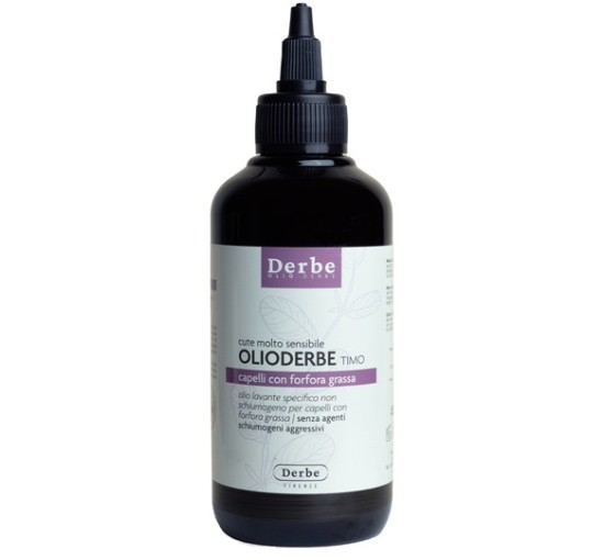 OLIODERBE TIMO 200ML