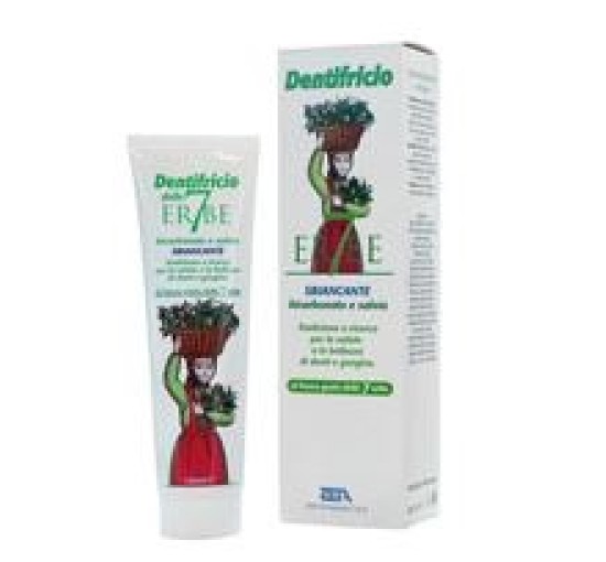 DENTIFRICIO 7 Erbe 50ml