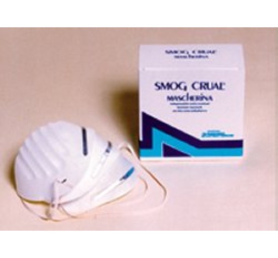 CRUAL MASCHERA SMOG 3PZ