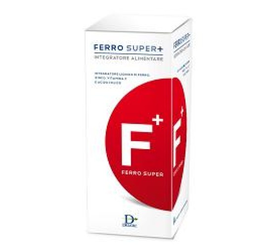 FERRO SUPER + 200ML