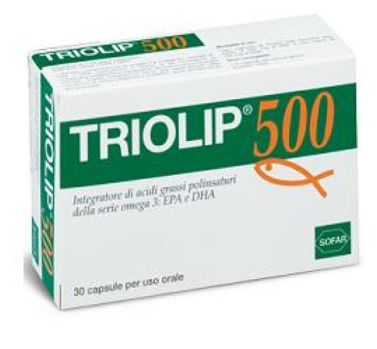 TRIOLIP 500 30CPS