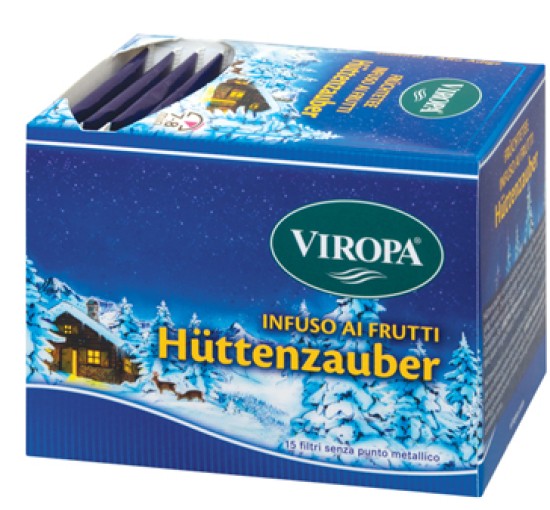 VIROPA HUTTENZAUBER 15BUST