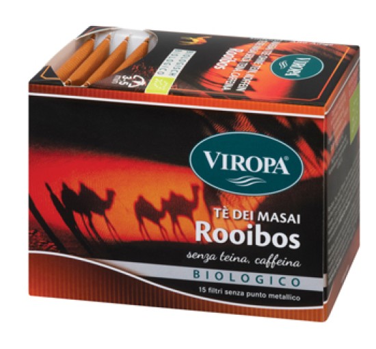 VIROPA ROOIBOS BIO 15BUST