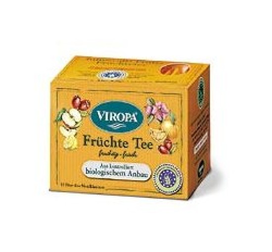 VIROPA INFUSO FRUTTA BIO15BUST