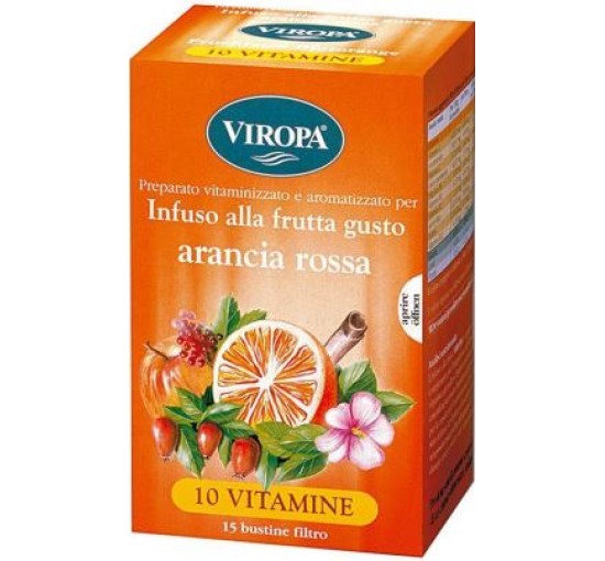 VIROPA 10 VIT ARANCIA RO15BUST