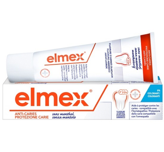 ELMEX Dent.S/Mentolo 75ml